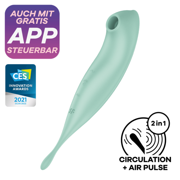 Satisfyer Twirling Pro Connect App
