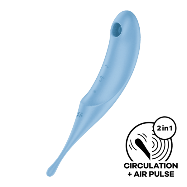 Satisfyer Twirling Pro