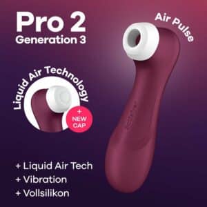 Satisfyer Pro 2 Generation 3