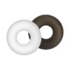 Duo Stud Rings
