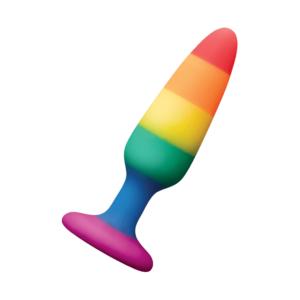 Pleasure Plug Pride Edition