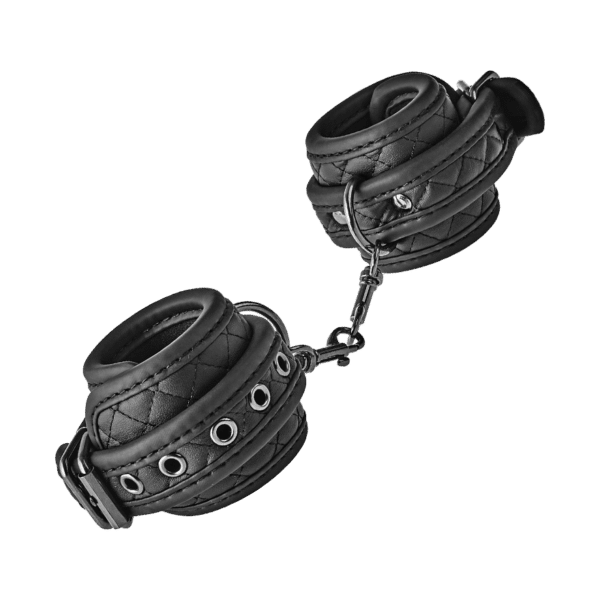 Luxury Fetish Handcuffs