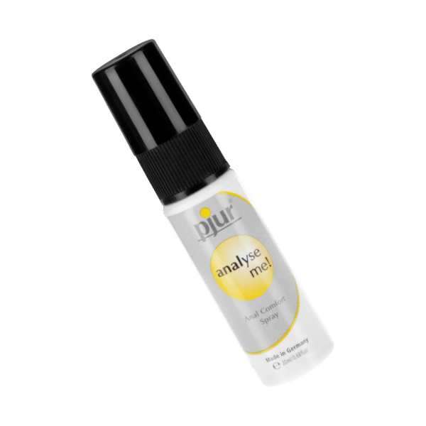 Analyse me! Spray
