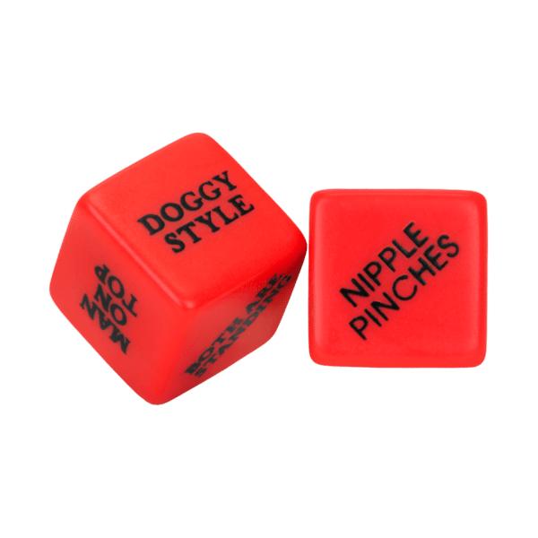 Kinky BDSM Dice