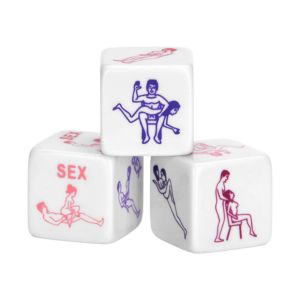 Lucky Sex Dice