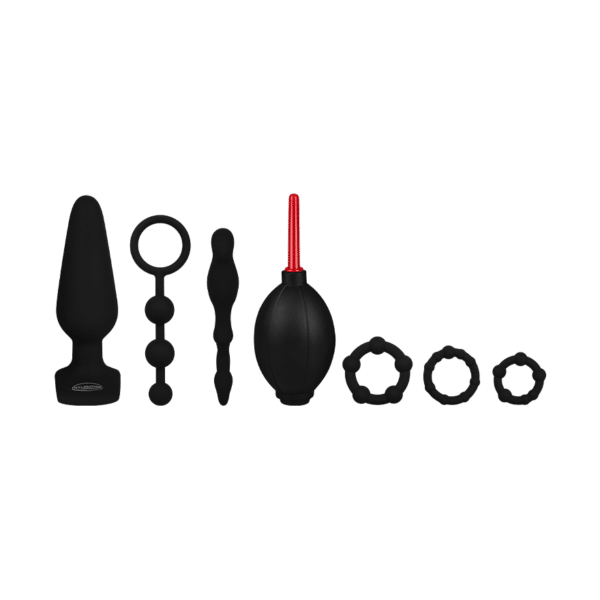 Premium Anal Set