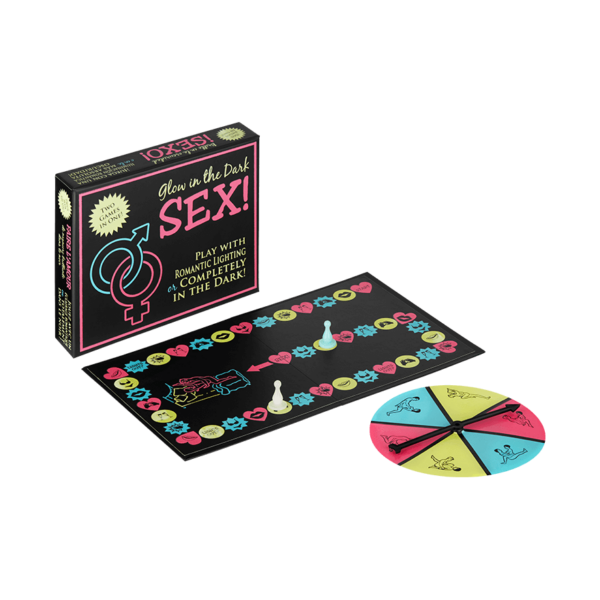 Glow In The Dark Sex