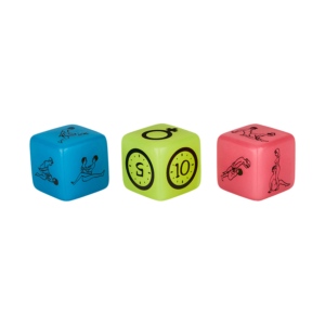 Glow In The Dark Sex! Dice