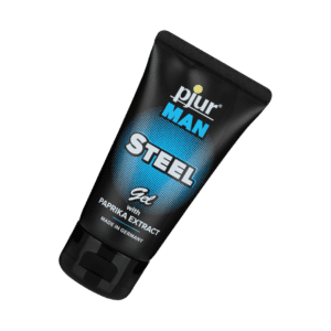 Man Steel Gel