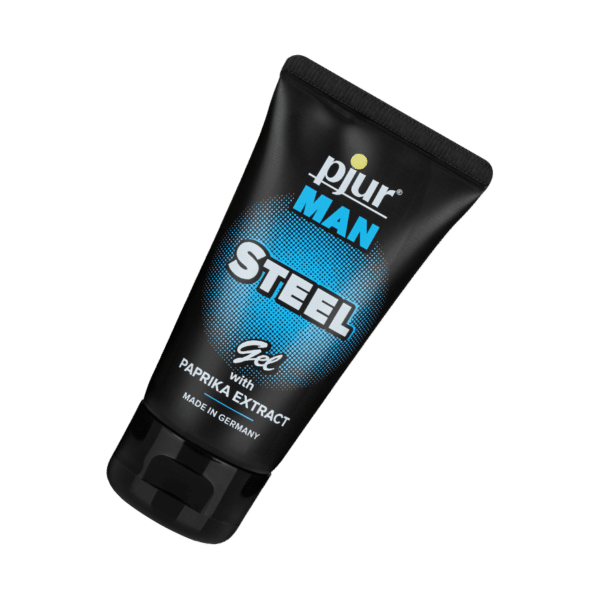 Man Steel Gel