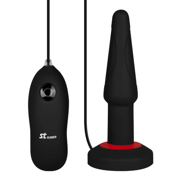 Dual Layer Silicon Plug Vibe S