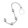 Heavy Metal Anal Beads
