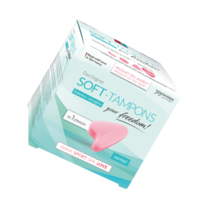 Soft Tampons - Normal