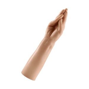 Realistischer Handdildo