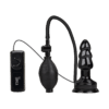 The Knight Inflatable Vibrating Plug