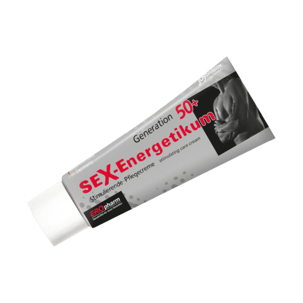 Sex-Energetikum Generation 50+