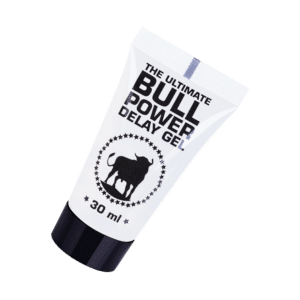 Bull Power Delay Gel