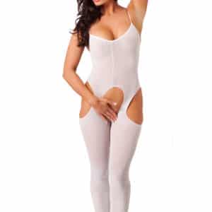 Bodystocking mit Cut Outs