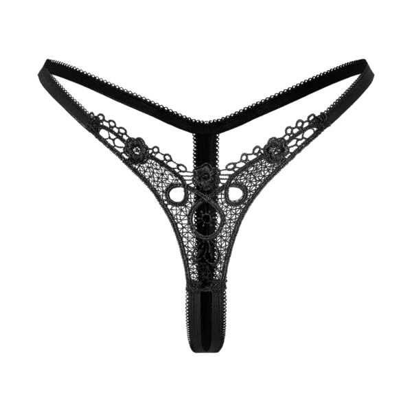 Romantischer Ouvert-String