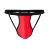 Aufregender Tanga in Riemen-Optik