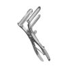 Edelstahl-Anal-Spekulum