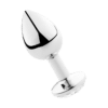 Analdildo mit Kristall