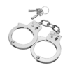 Polizei-Handschellen aus Edelstahl