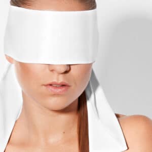 Augenbinde Blindfold soft