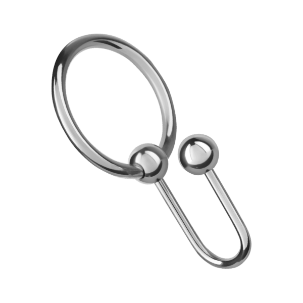Penisplug aus Edelstahl 2