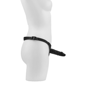 Strap-On Geschirr mit Naturdildo