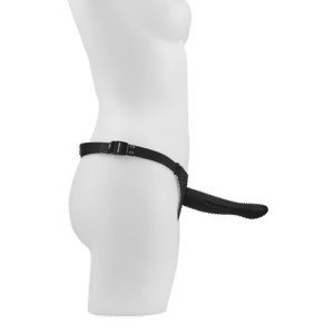 Strap-On Geschirr mit Dildo