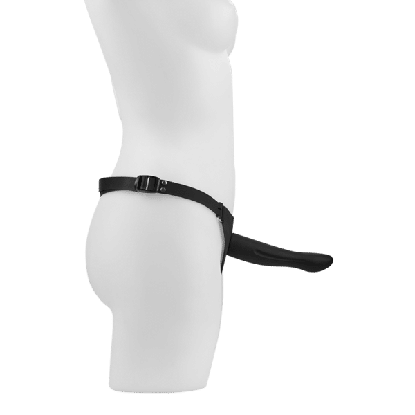 Strap-On Geschirr mit Dildo