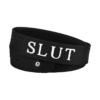 Halsband Slut