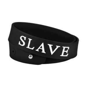 Halsband Slave