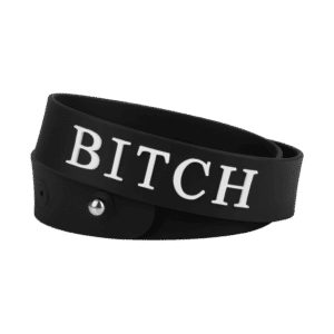 Halsband Bitch