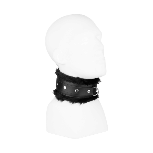 Gepolstertes Halsband