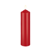Hot Wax Candle
