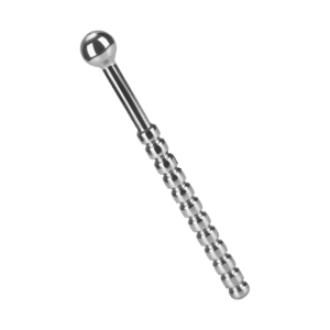 Ribbed Urethral Plug Hollow