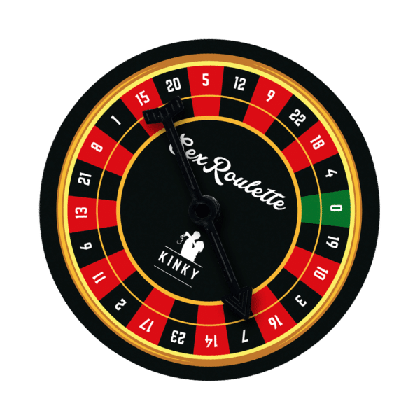 Sex Roulette - Kinky