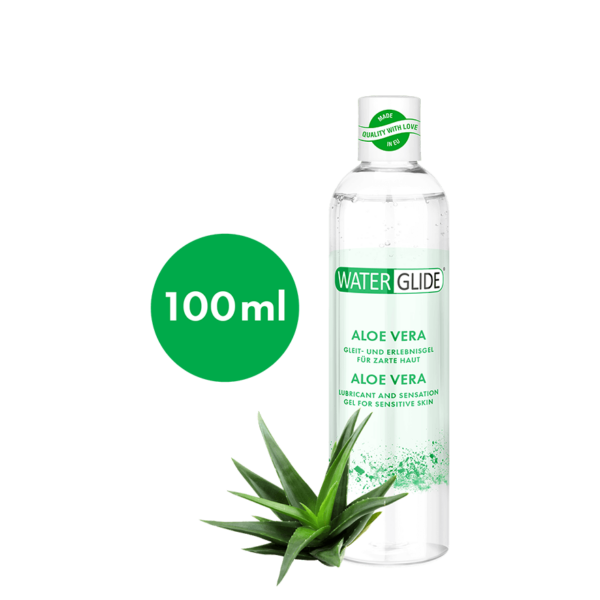 100 ml Gleitmittel Aloe Vera