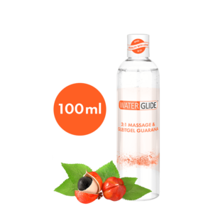 100 ml Gleitmittel Guarana