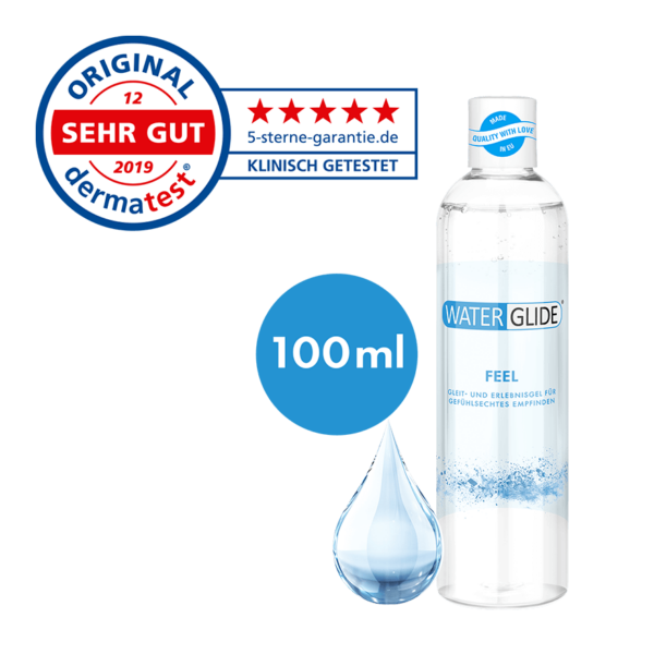 100 ml Gefühlsecht