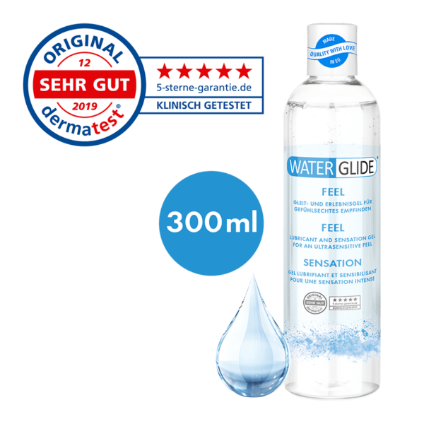 300 ml Gefühlsecht