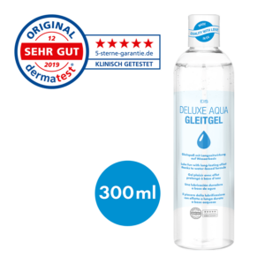 300 ml Gleitspaß Deluxe Aqua