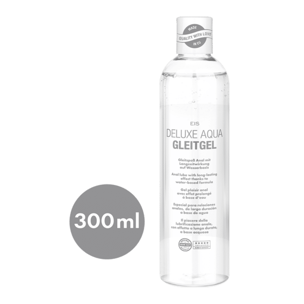 300 ml Anal Deluxe Aqua