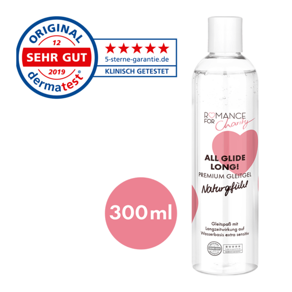 300 ml Naturgefühl - All Glide Long!