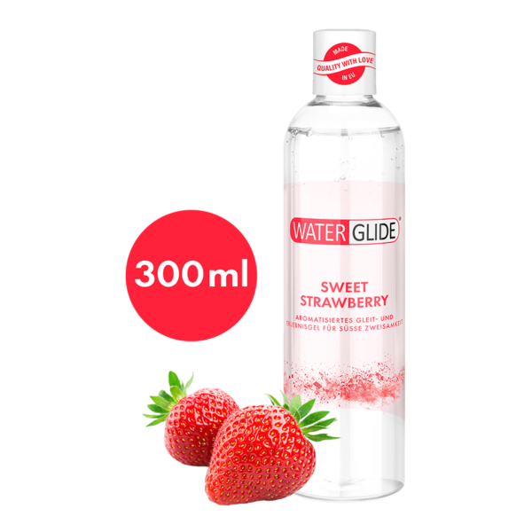 300 ml Erdbeere