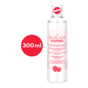 300 ml Erdbeere Deluxe Aqua