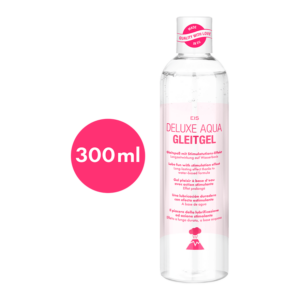 300 ml Stimulationseffekt Deluxe Aqua