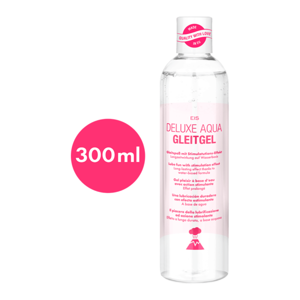 300 ml Stimulationseffekt Deluxe Aqua